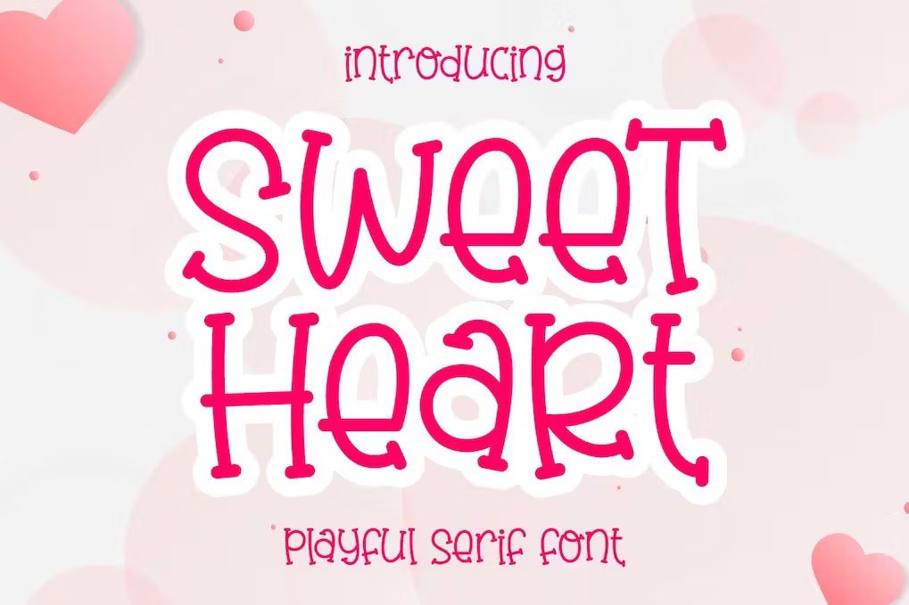 Understanding Heart Fonts & Their Appeal for Design Success